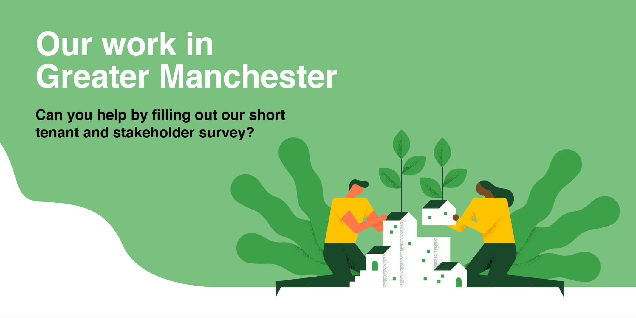 Have your say on services in the Greater Manchester Housing Providers