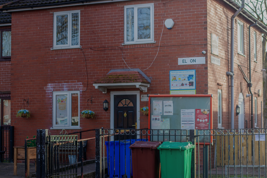 The Anson Community House