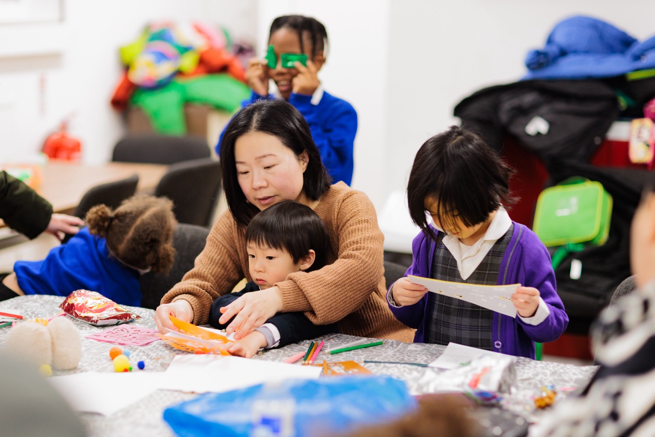 Activity Gordon The Big Listen Activity Day - Gorton Hub | One Manchester