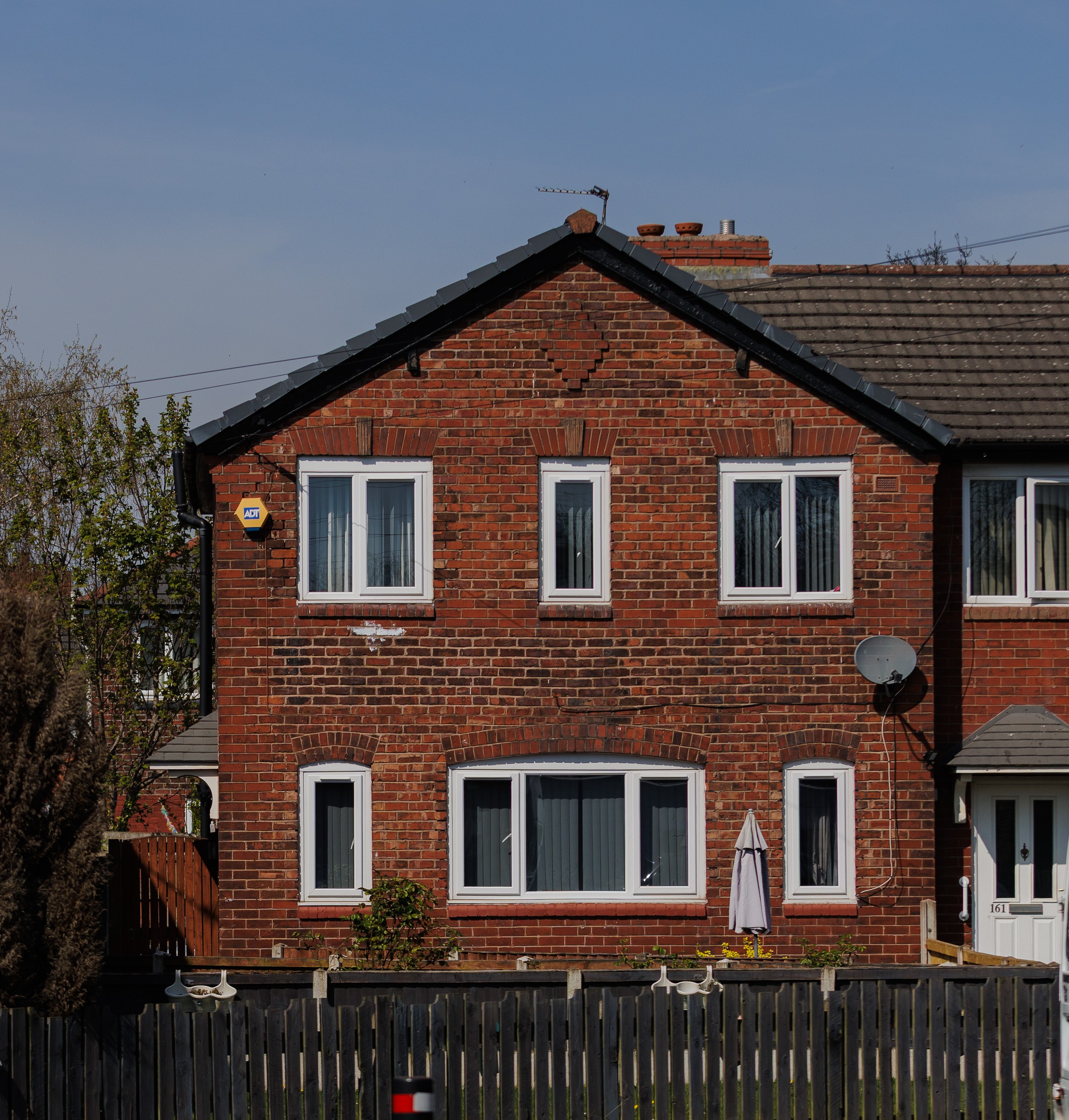 A One Manchester house