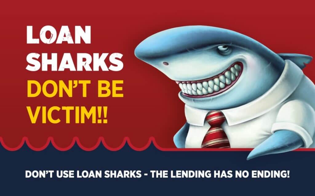 Loan sharks preying on vulnerable families at Christmas | One Manchester