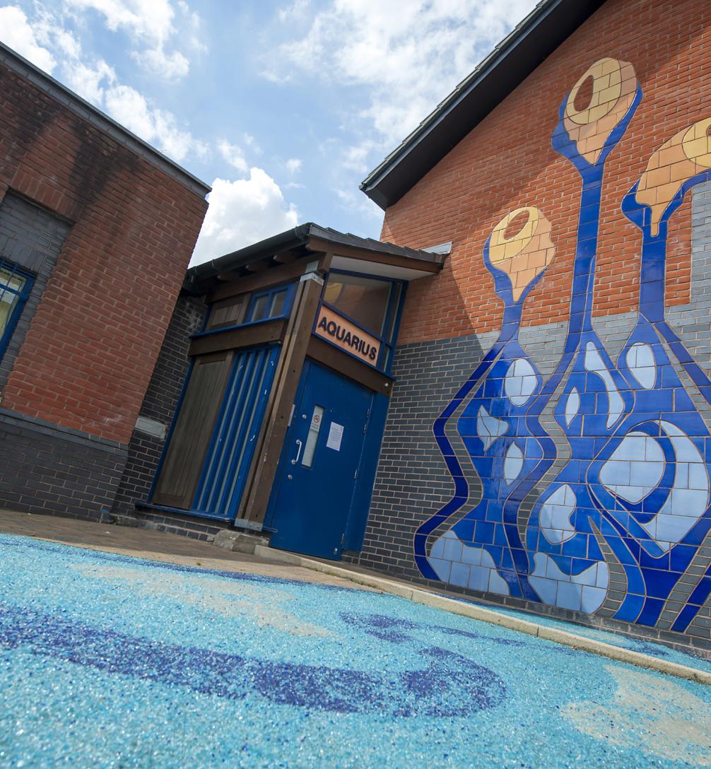 aquarius centre