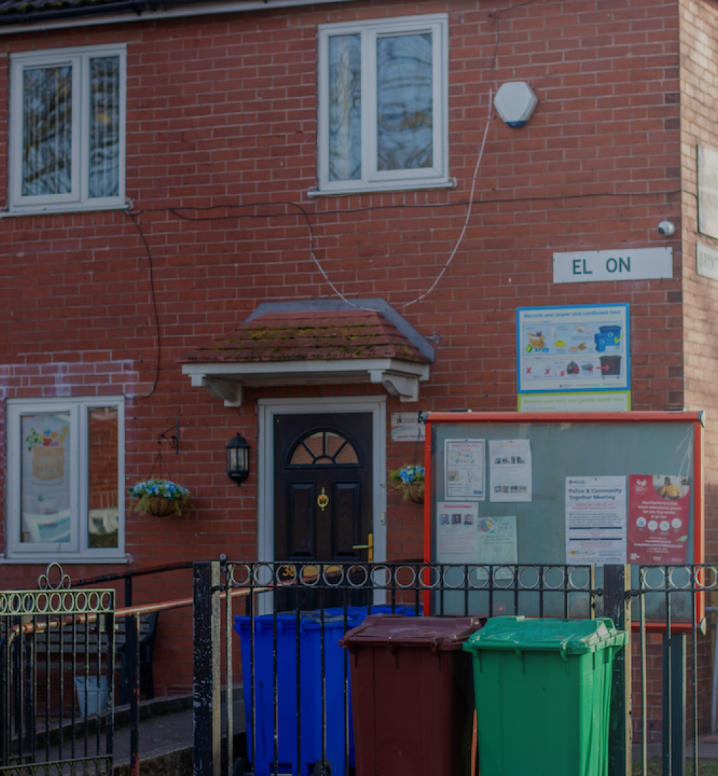 The Anson Community House