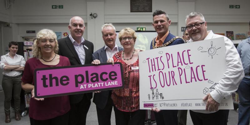 The place at platt lane - One Manchester