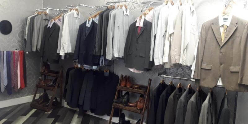 Items at the Working Wardrobe Working Wardrobe