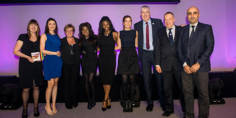 team of the year 2016 tpas awards