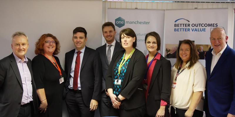 GM Homes Partnership press launch