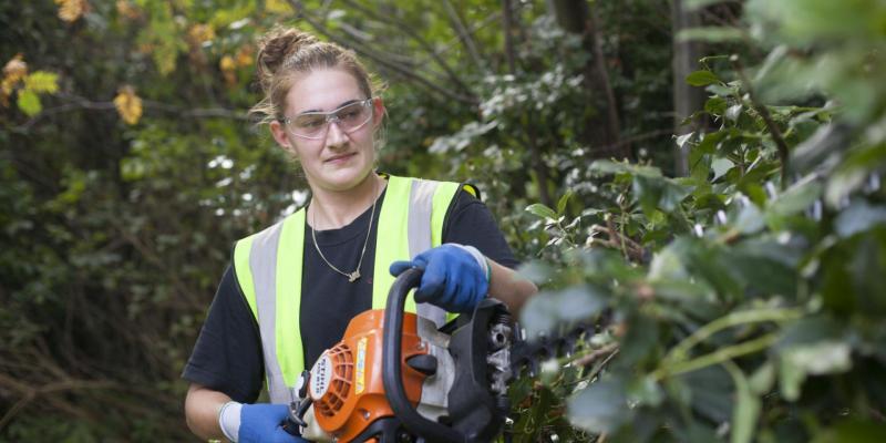 Jay-Anne McCabe - Intermediate Apprentice of the Year