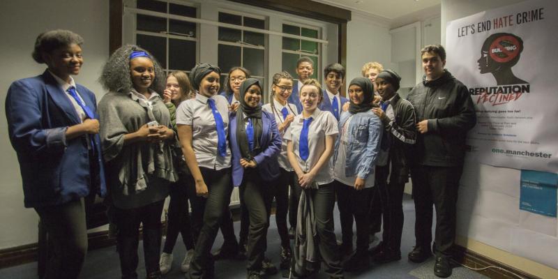hate crime anti bullying reputation declined