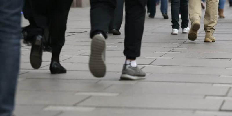 Walkabouts in your areas Walking