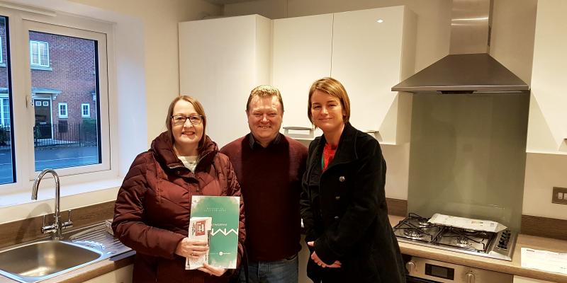 First customers at The Whitworths