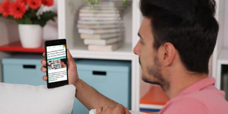 reading website