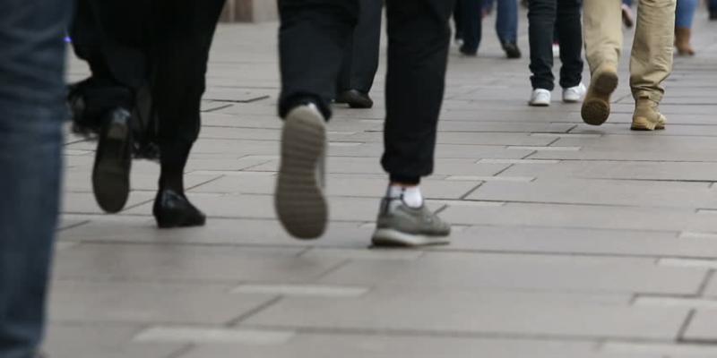 Walkabouts in your areas Walking