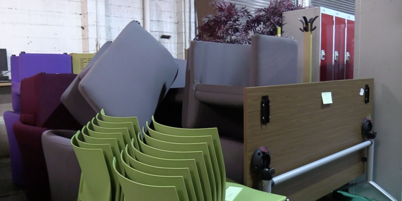 Innovative Approaches To Tackle Furniture Poverty One Manchester