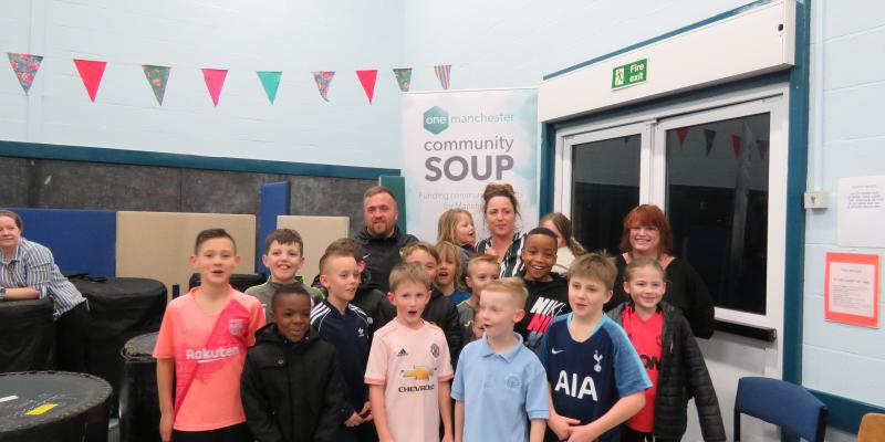 West Gorton JFC West Gorton JFC