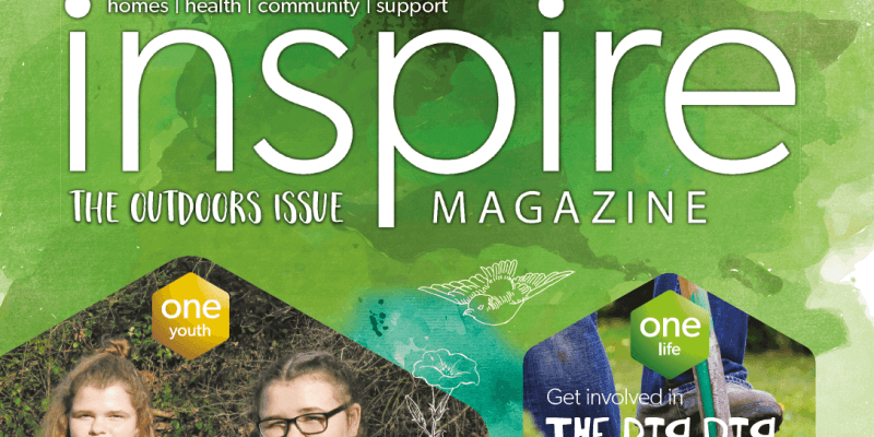 April Issue April Issue