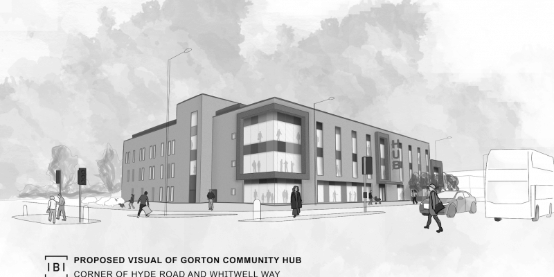 Hub will look to integrate a range of health and community services under one roof for the first time Hub will look to integrate a range of health and community services under one roof for the first time