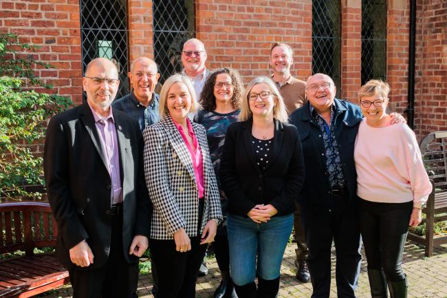 One Manchester Board and Executive leadership team