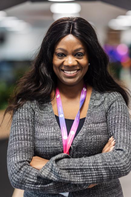 Julie Uliwangamana