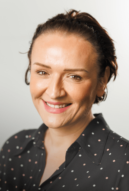 Kelly Webb, Director of Customers at One Manchester