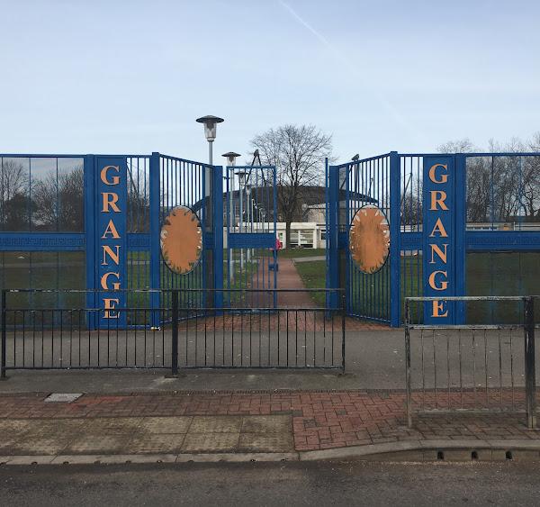 the grange