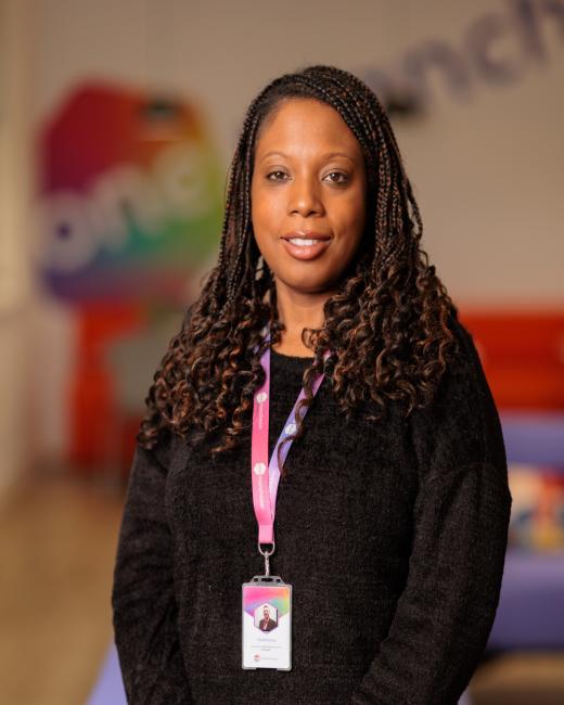 Chantel from the One Manchester customer scrutiny panel