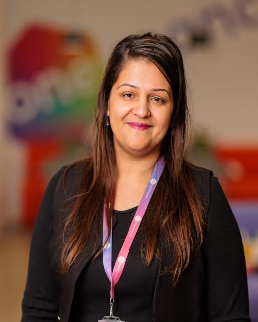 Robina, from the One Manchester customer scrutiny panel
