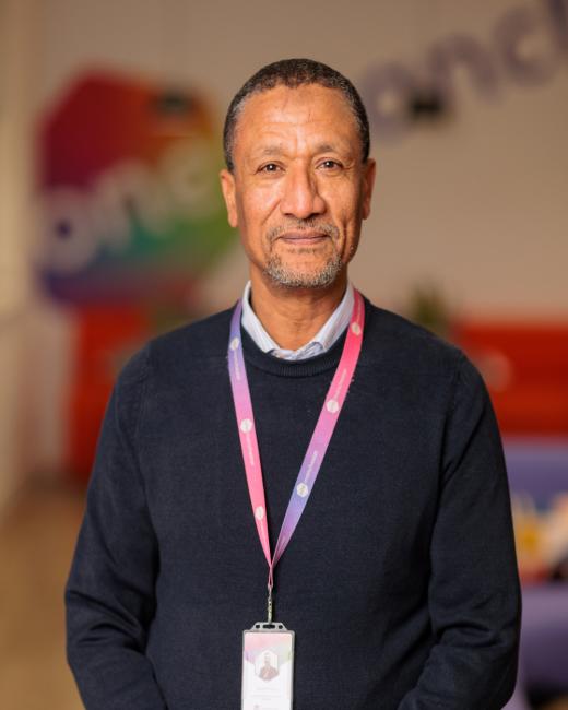 Seid, from the One Manchester, Customer Scrutiny Panel