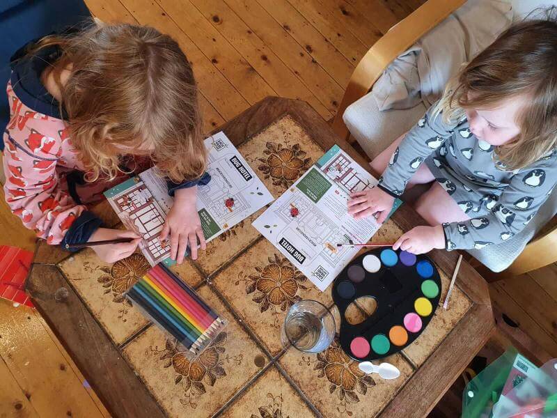 mini ambassadors