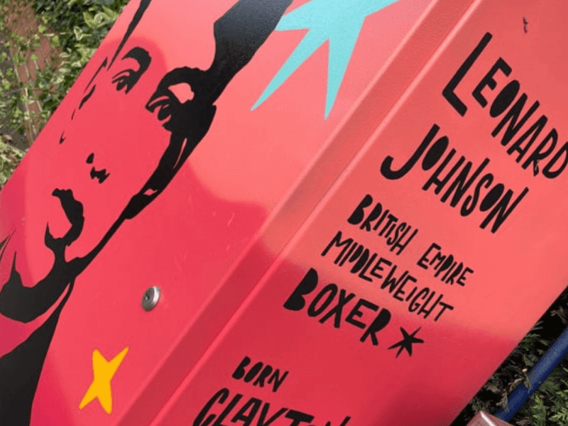 len johnson box