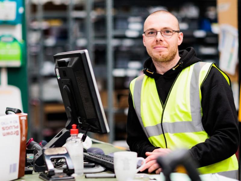 Colleague at Quattro