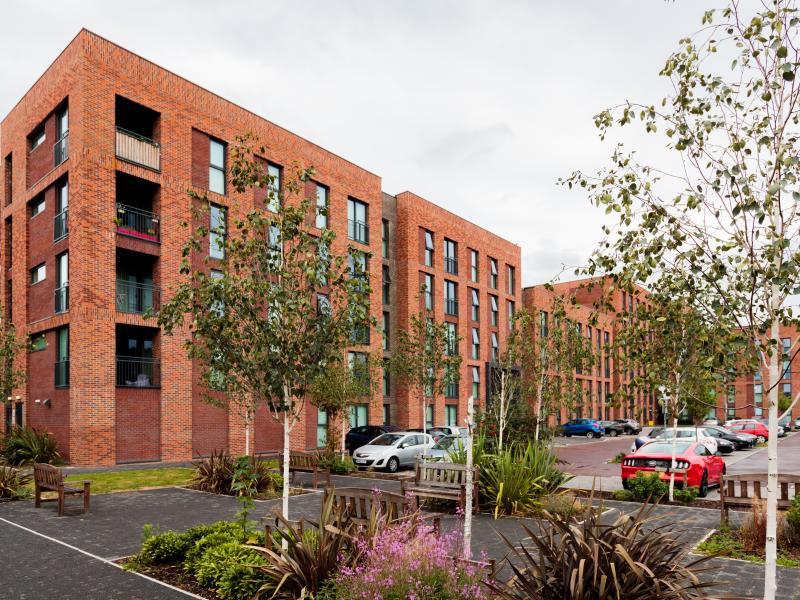 One Manchester Development