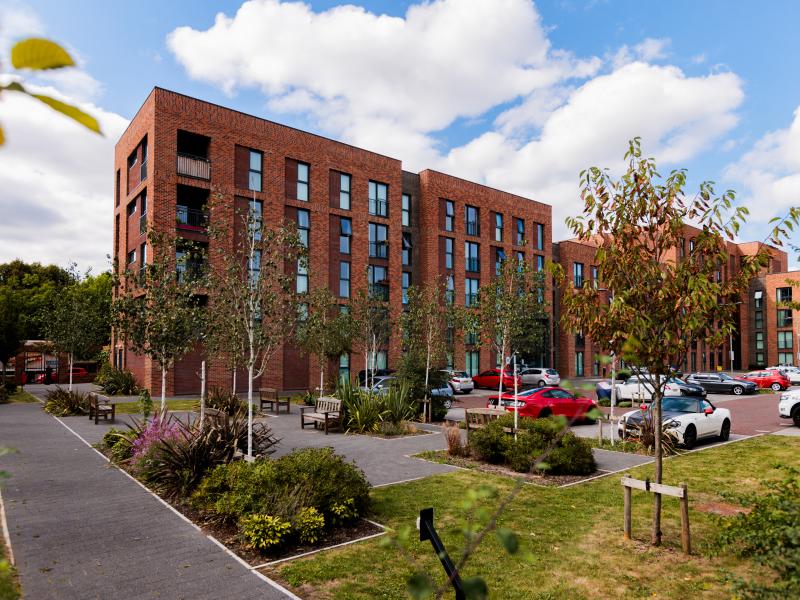 Clockworks property development