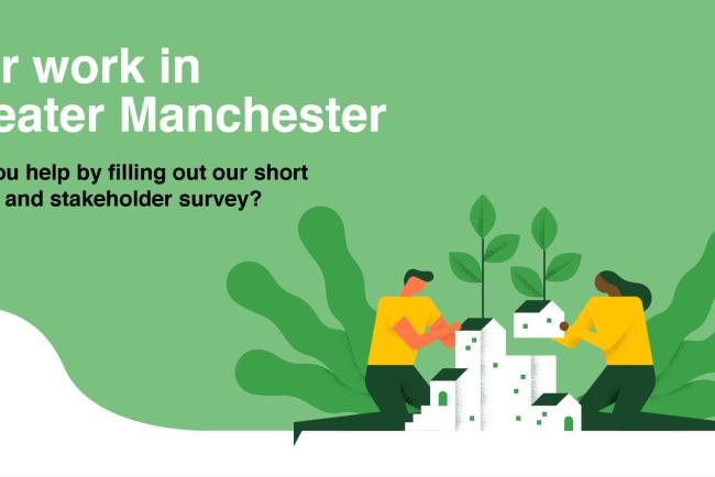 Have your say on services in the Greater Manchester Housing Providers survey