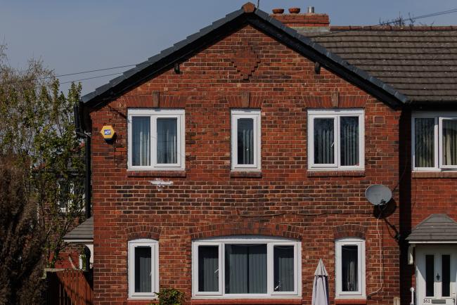 A One Manchester house