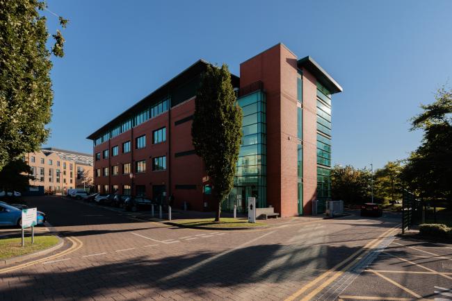 Lovell House external