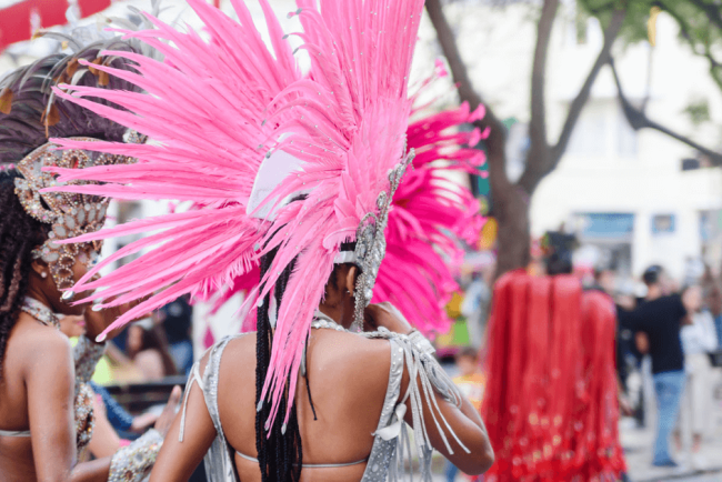 Celebrating 50 years of the Manchester Caribbean Carnival