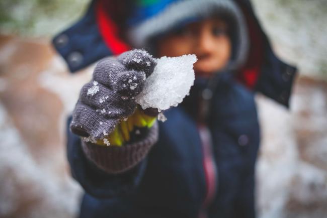 Support during this cold weather