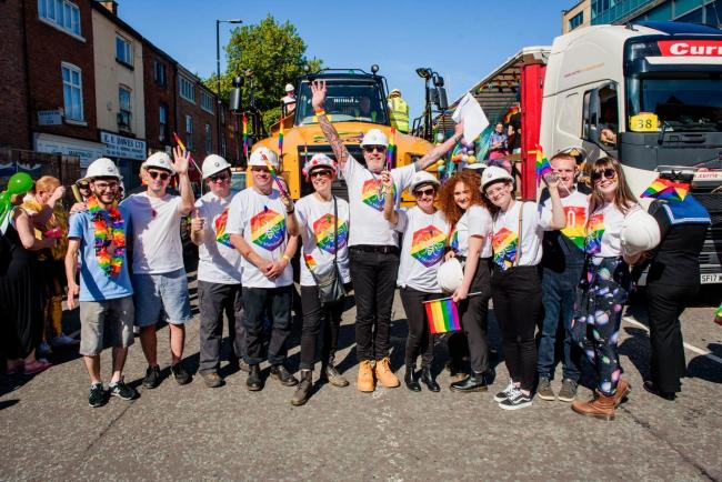 Pride at One Manchester