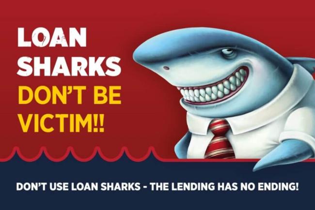 Loan sharks preying on vulnerable families at Christmas